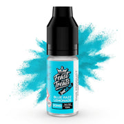 Feast Treats blue razz lemonade bar salt