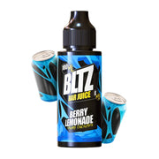 Berry Lemonade 100ml Shortfill E-Liquid by BLTZ BLTZ Bar Juice