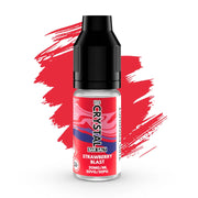Strawberry Blast Crystal Bar Salts - 10ml Nic Salt E-Liquid ECS Crystal