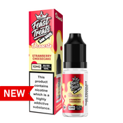 Strawberry Cheesecake Feast Treats Desserts Bar Salts - 10ml Nic Salt E-Liquid