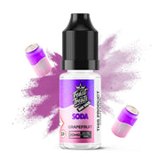 Grapefruit Feast Treats Soda Bar Salts - 10ml Nic Salt E-Liquid Feast Treats