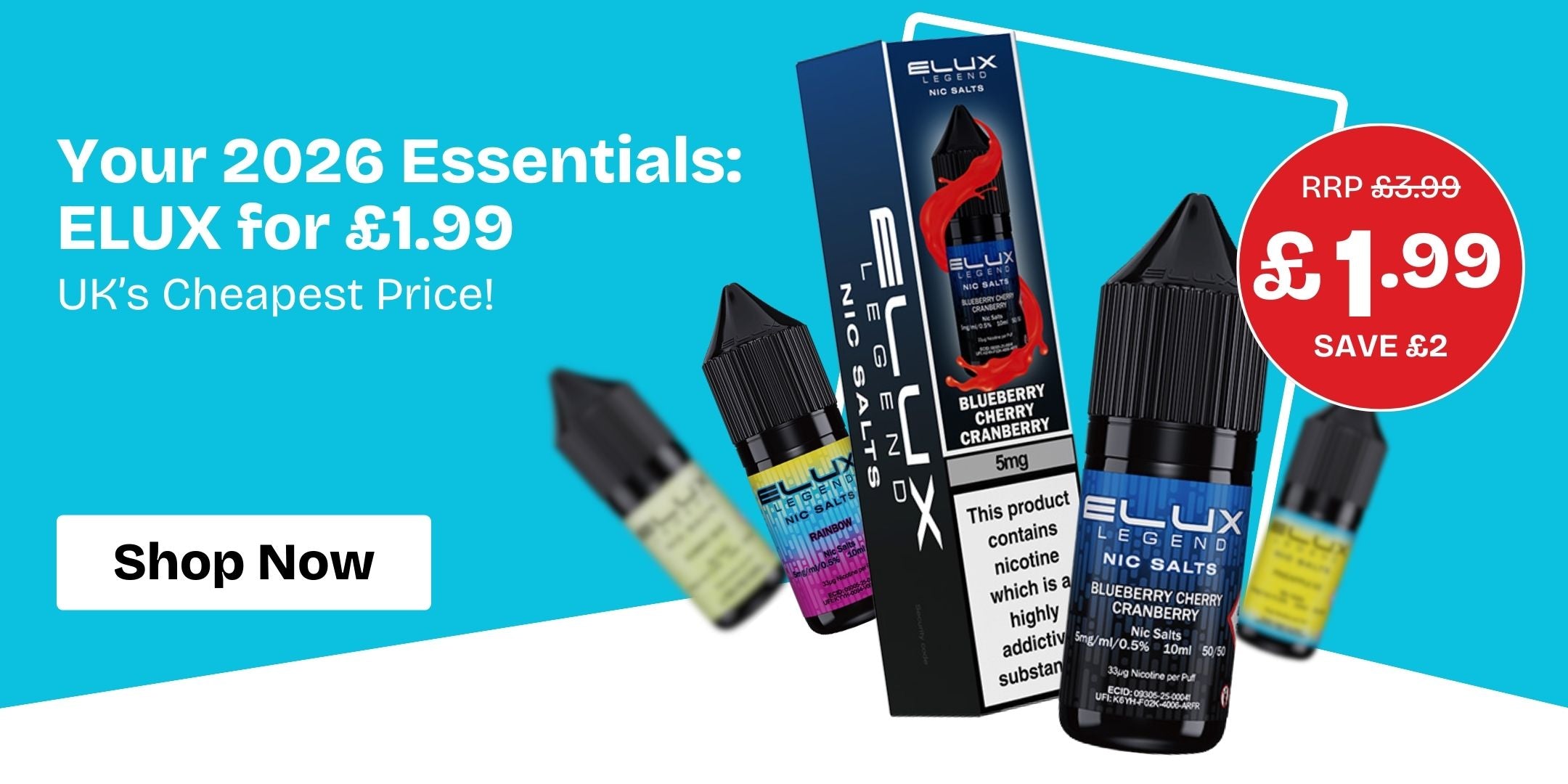 Cheap E-Liquid