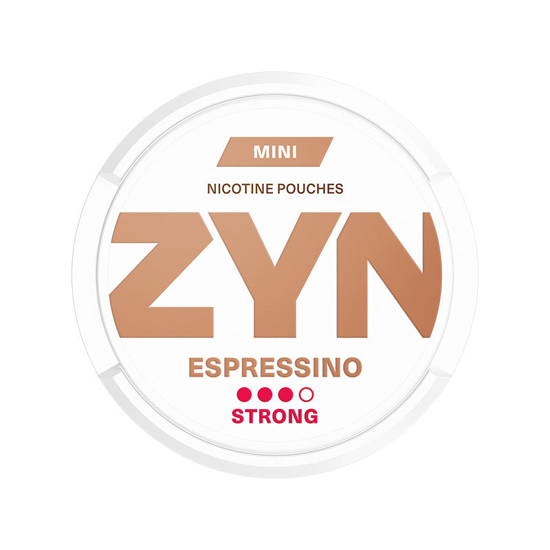 Zyn Espresso Mini Strong