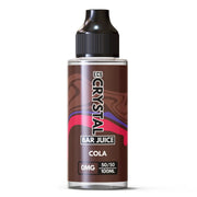 Cola Crystal Bar Juice - 100ml Bar Juice E-Liquid ECS Crystal