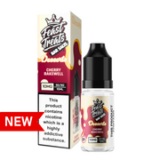 Cherry Bakewell Feast Treats Desserts Salts - 10ml Nic Salt E-Liquid