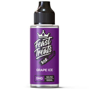 Grape Ice by Feast Treats - 100ml Bar E-Liquid Feast Treats