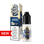Blueberry Cheesecake Feast Treats Desserts Salts - 10ml Nic Salt E-Liquid