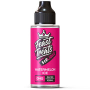 Watermelon Ice by Feast Treats - 100ml Bar E-Liquid Feast Treats