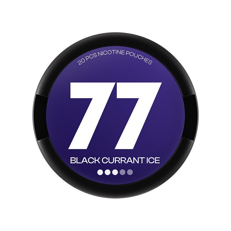 77 Black Currant Ice