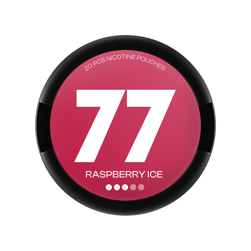77 Raspberry Ice