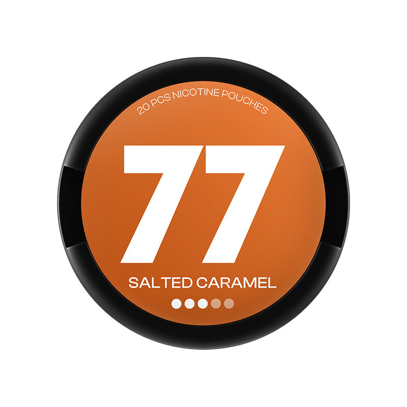 77 Salted Caramel