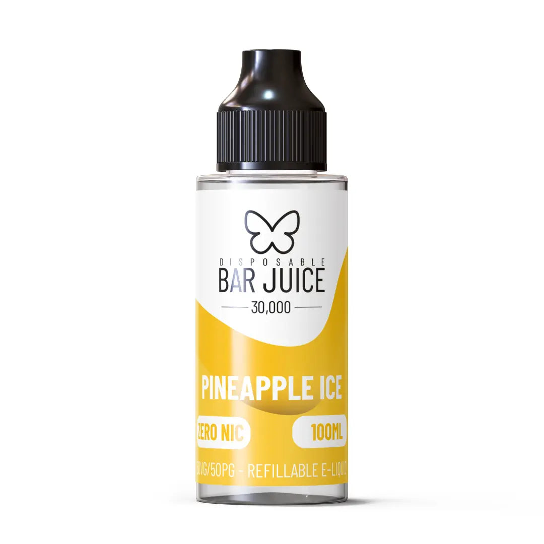 Pineapple Ice by Bar Juice 30,000 - 100ml Bar Juice Bar Juice 30,000