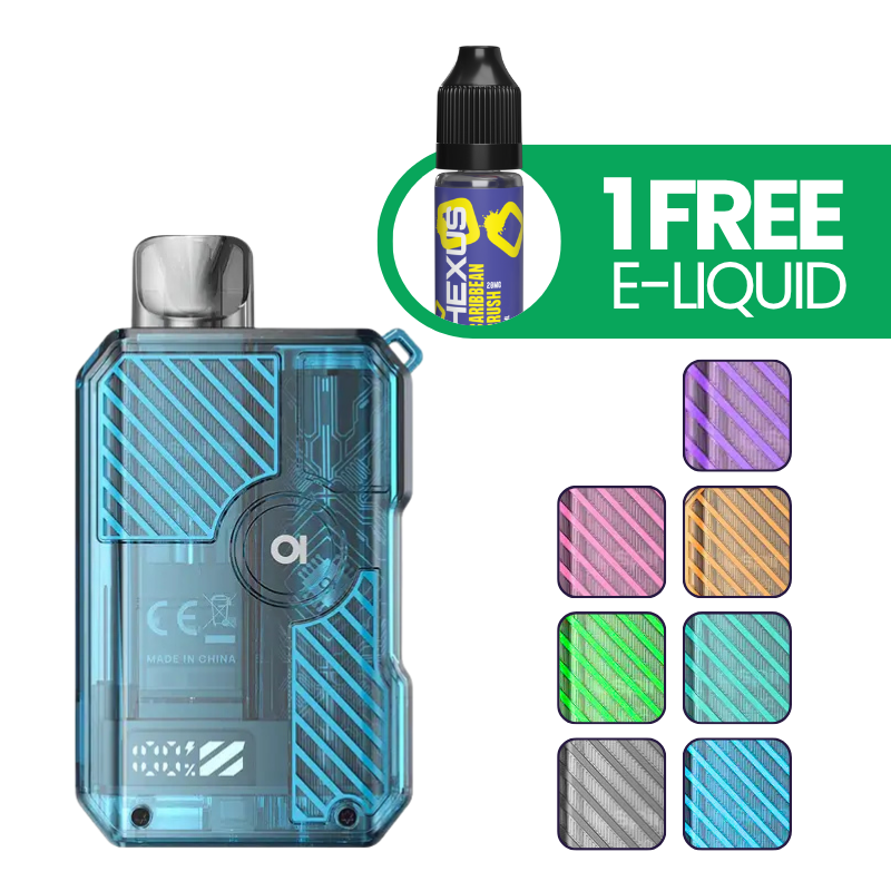Aspire Gotek X3 Vape Kit