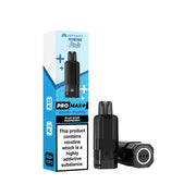 Blue Sour Raspberry Hayati Pro Max Plus Refill Pack