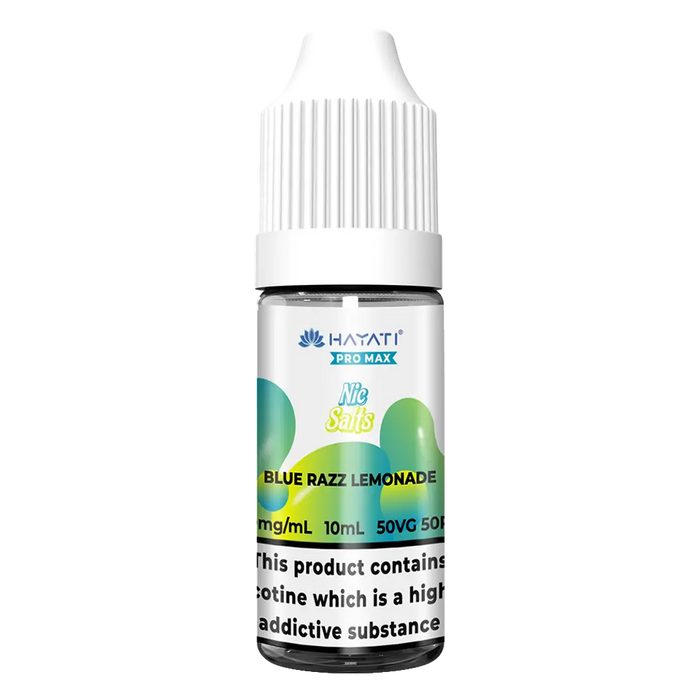 Blueberry Raspberry Lemon Hayati Pro Max Salts – 10ml Nic Salt E-Liquid