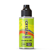 Lemon & Lime Crystal Bar Juice - 100ml Bar juice E-liquid ECS Crystal