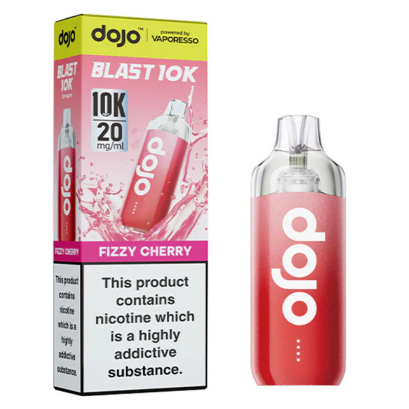 Dojo Blast 10K Vape Kit