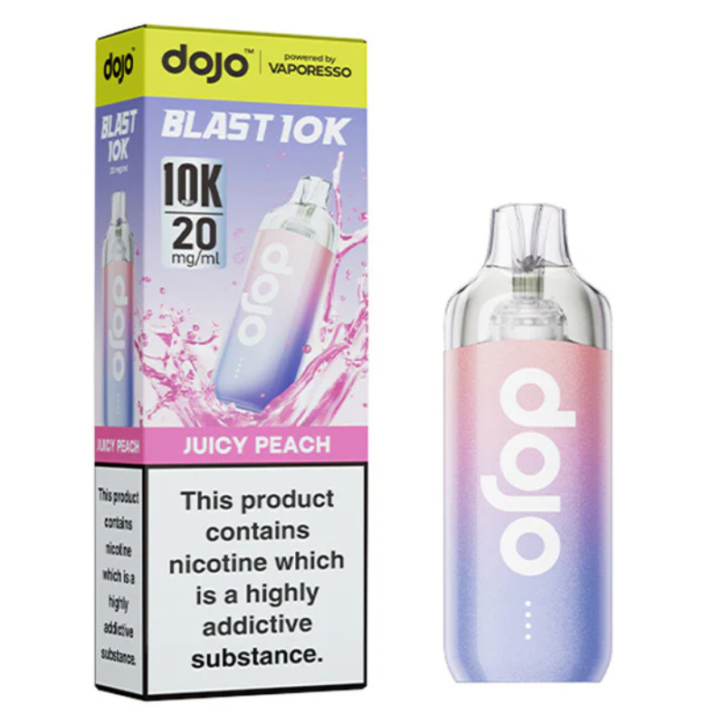 Dojo Blast 10K Vape Kit