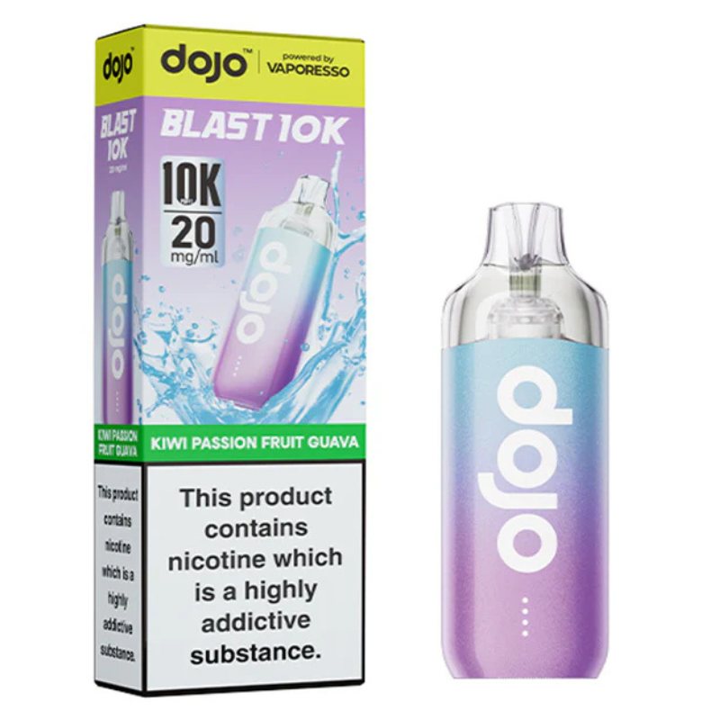 Dojo Blast 10K Vape Kit