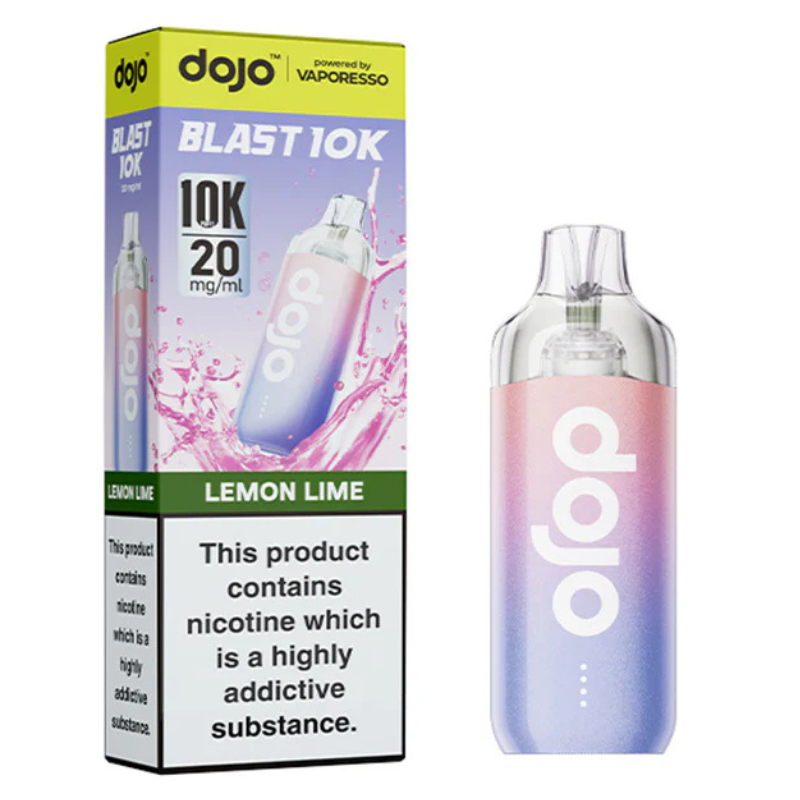 Dojo Blast 10K Vape Kit