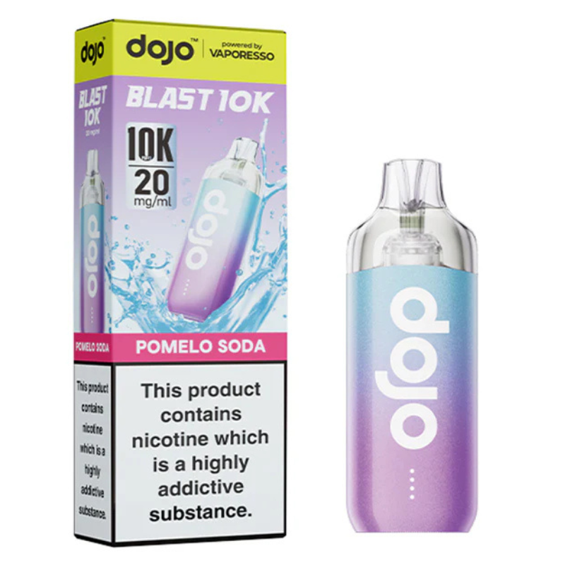 Dojo Blast 10K Vape Kit