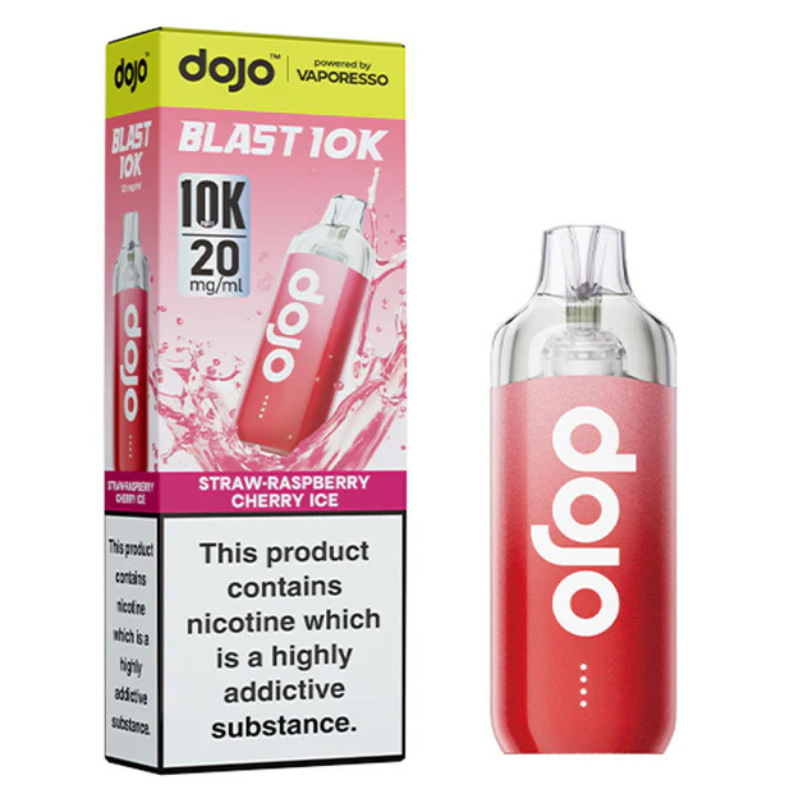 Dojo Blast 10K Vape Kit