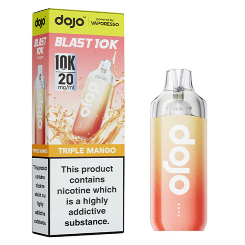 Dojo Blast 10K Vape Kit