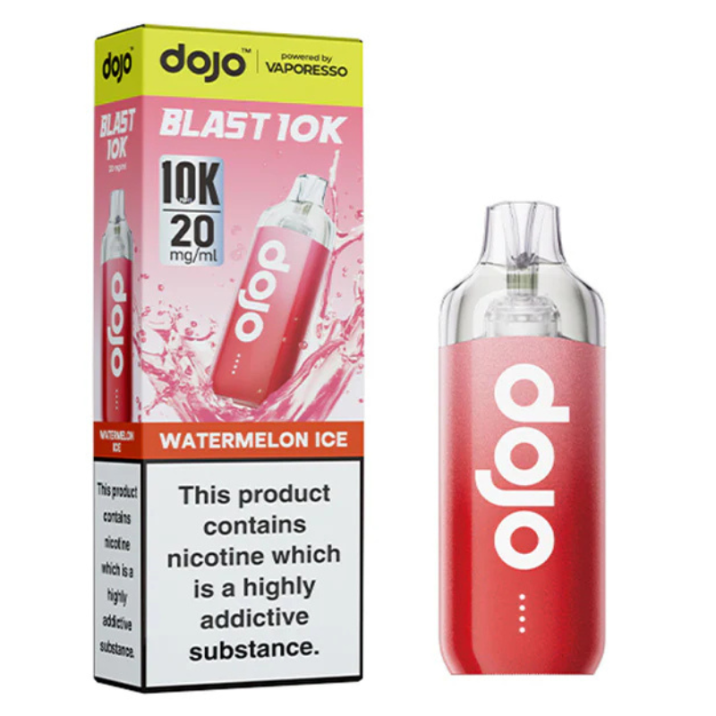 Dojo Blast 10K Vape Kit