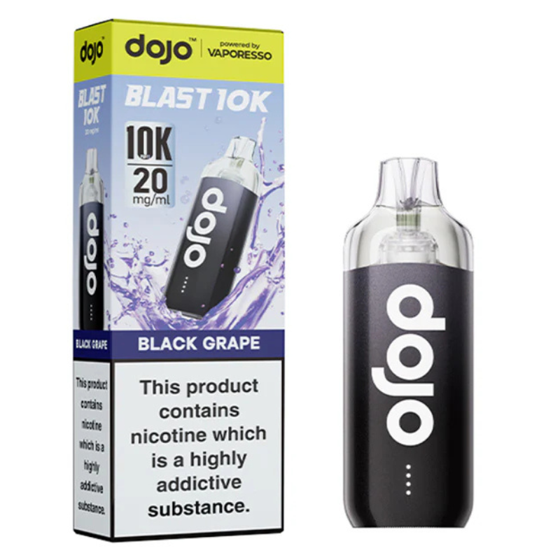 Dojo Blast 10K Vape Kit