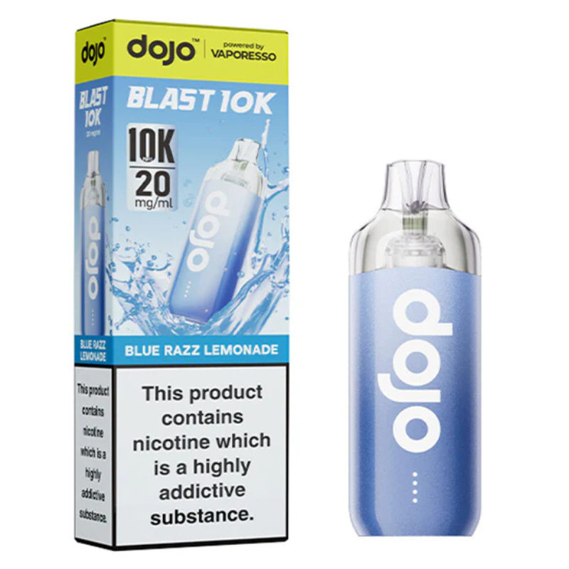 Dojo Blast 10K Vape Kit
