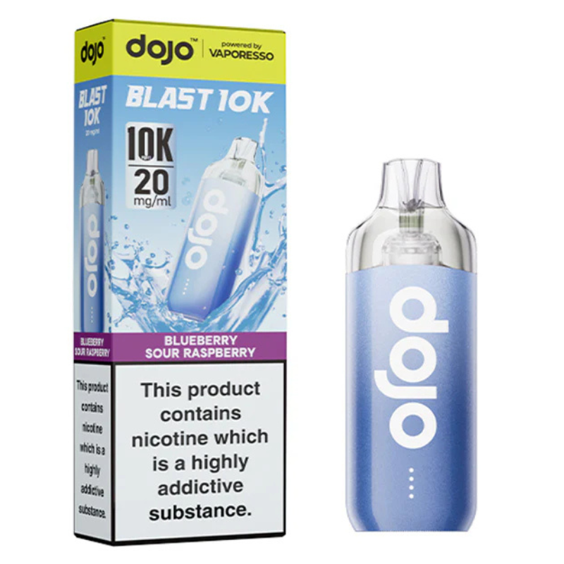 Dojo Blast 10K Vape Kit