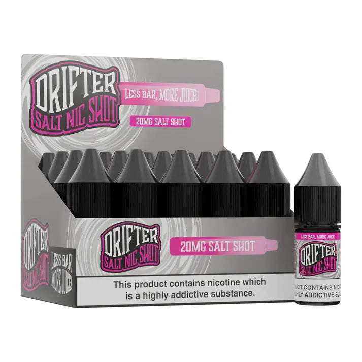 Drifter 20mg Nicotine Salt Shot Drifter