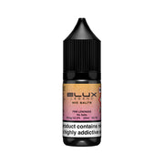 Pink Lemonade Nic Salt E-Liquid by Elux Legend