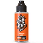 Mango Ice by Feast Treats - 100ml Bar E-Liquid Feast Treats