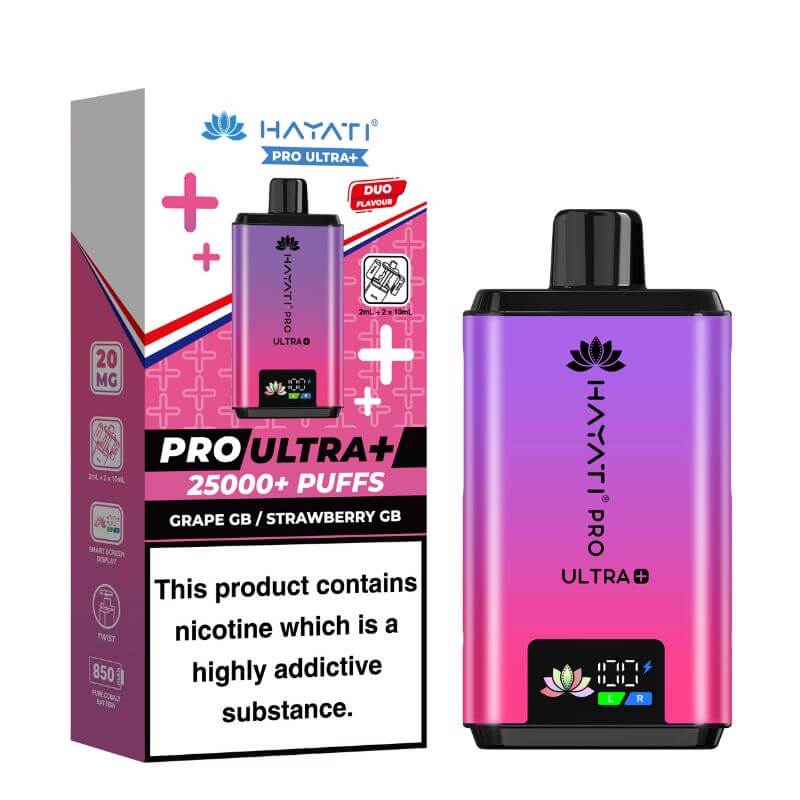  Hayati_Pro_Ultra_Plus_25K_Puff_Pod_Kit_Grape GB