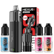 Hexus Go 12ml Pod Kit Bundle