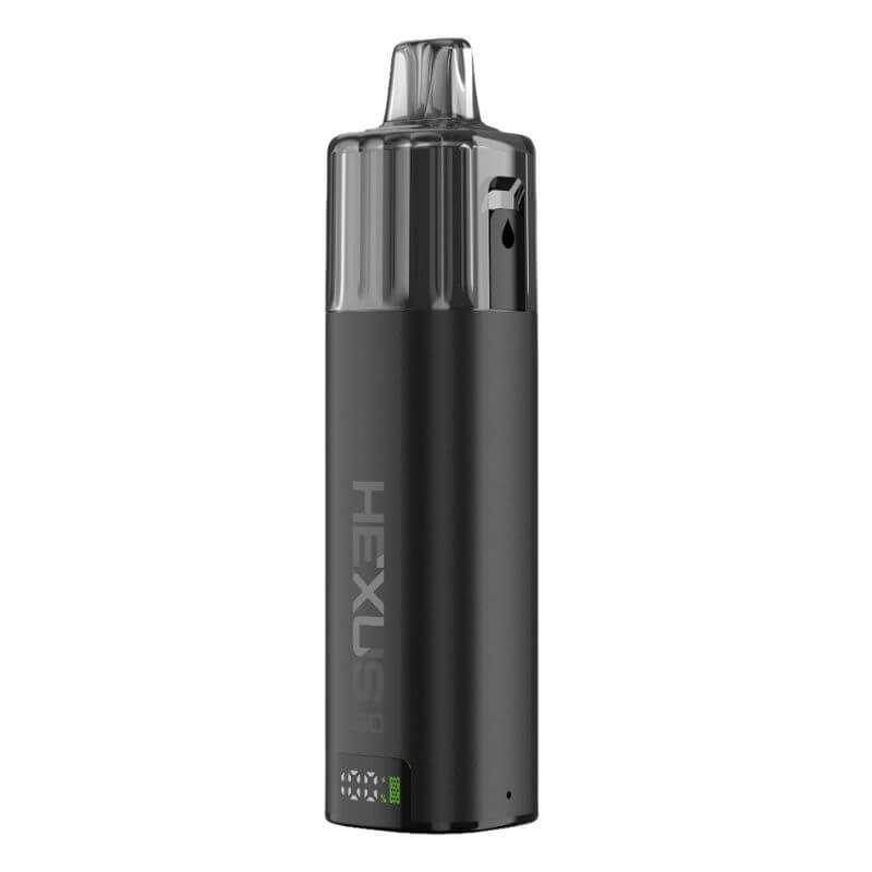 Hexus Go Vape Kit Black