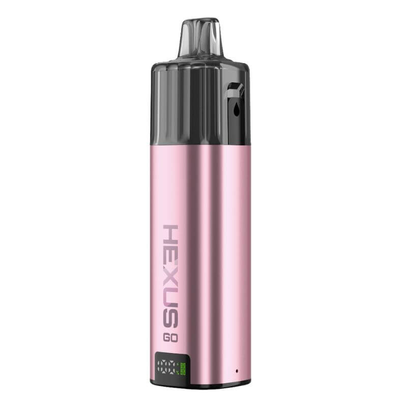 Hexus Go Vape Kit Pink