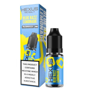 Blue Razz Lemonade 10ml Nic Salt by Hexus Nic Salts