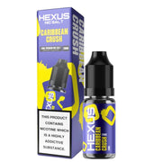 Caribbean Crush 10ml Nic Salt by Hexus Nic salts