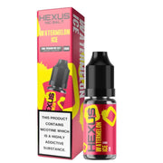 Watermelon Ice 10ml Nic Salt by Hexus Nic salts