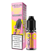 Strawberry Raspberry Cherry 10ml Nic Salt by Hexus Nic salts