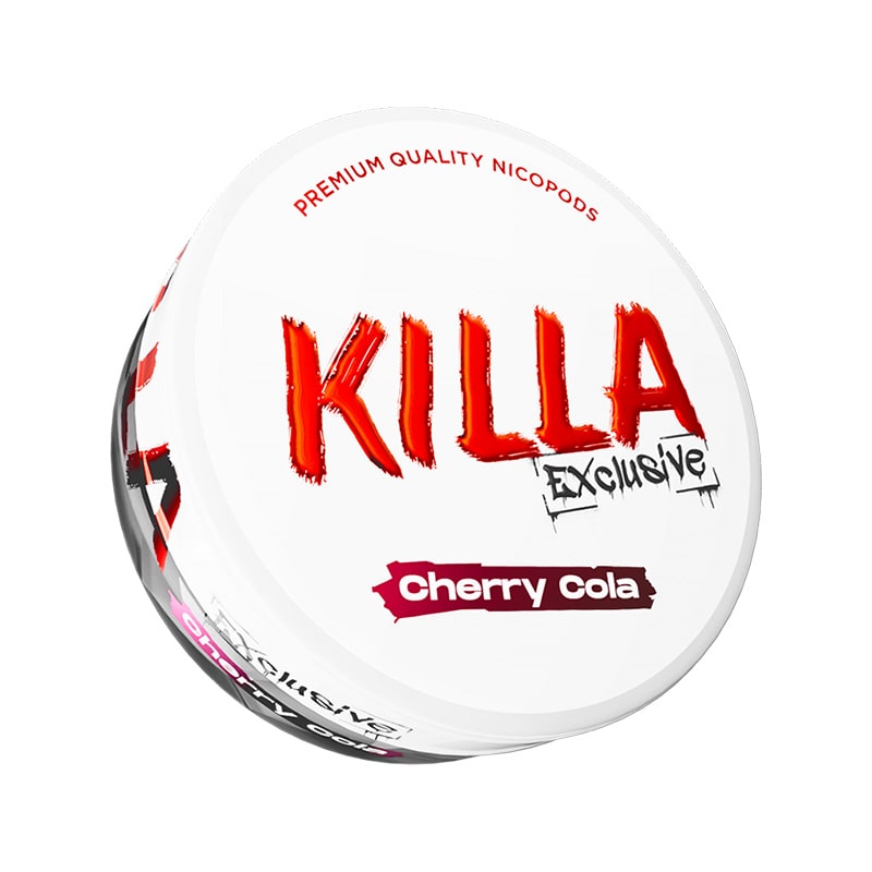 Killa Exclusive Cherry Cola (16.5mg)