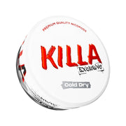 Killa Exclusive Cold Dry Mint (16.5mg)