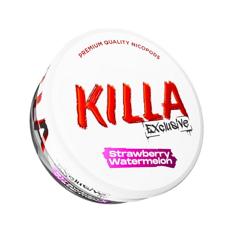 KILLA Strawberry Watermelon Exclusive (16.5mg)