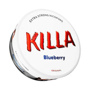 Killa Extra Strong Blueberry (16.5mg)