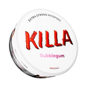 Killa Extra Strong Bubblegum (16.5mg)