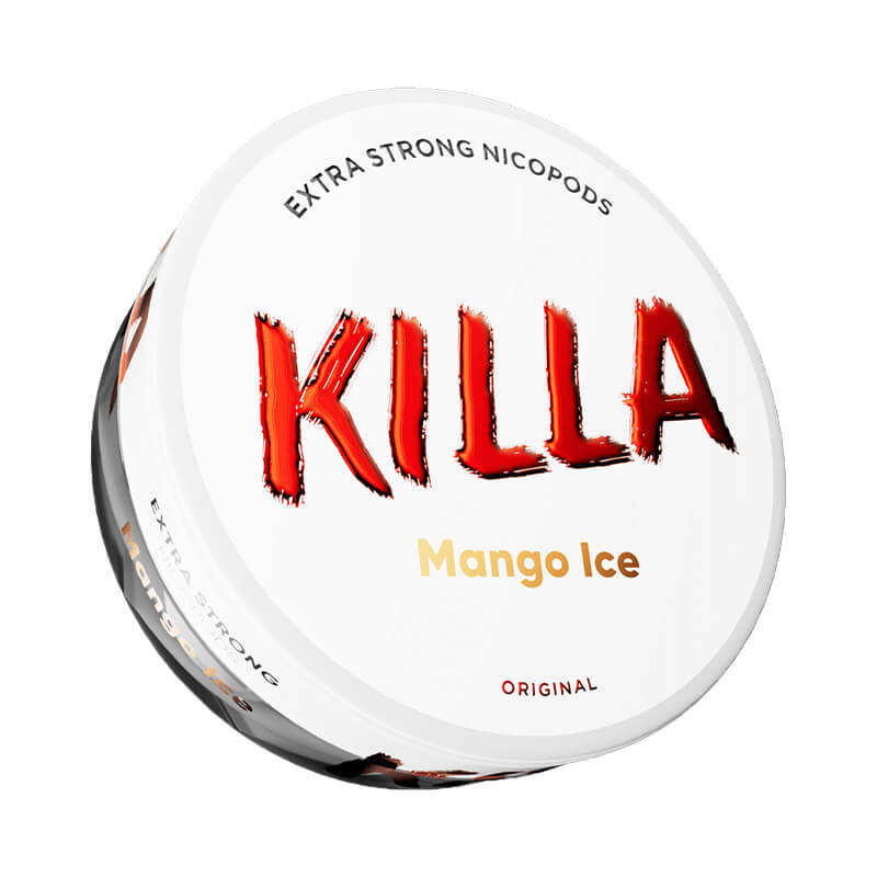 Killa Extra Strong Mango Ice (16.5mg)