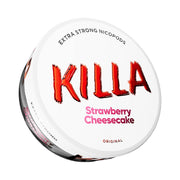Killa Extra Strong Strawberry Cheesecake (16.5mg)