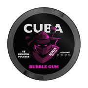 Cuba Ninja Bubble Gum (30mg)